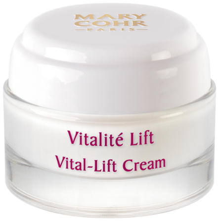 Ліфтинговий крем для жирної і нормальної шкіри Crème Vitalité Lift Mary Cohr 50 мл Винница