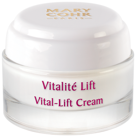 Ліфтинговий крем для жирної і нормальної шкіри Crème Vitalité Lift Mary Cohr 50 мл Винница - изображение 1