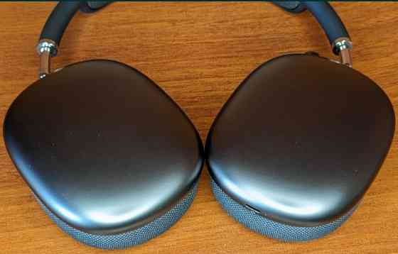 Наушники полноразмерные AirPods Max Black. Киев