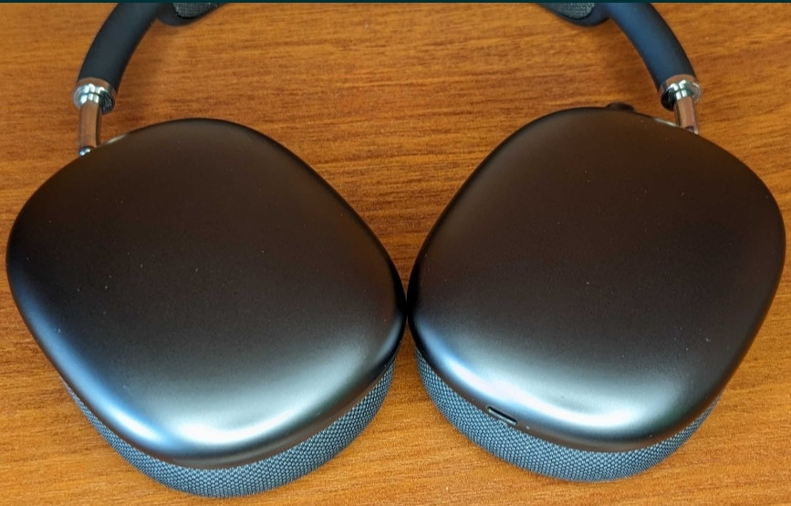 Наушники полноразмерные AirPods Max Black. Киев - изображение 4