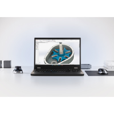 Мишка 3DConnexion SpaceMouse Wireless Bluetooth Edition (3DX-700115) Вінниця - фото 9