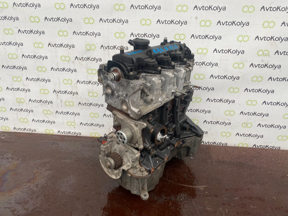 Двигун Renault Scenic III 1.5 dci 2012-2016 (K9KN837) euro 5 Ковель - фото 4