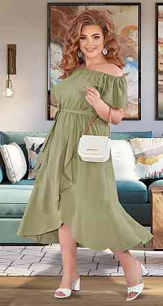 Красивое платье большого размера Киев