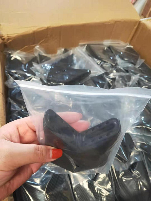 Кутник пластиковий для системи вирівнювання плитки колір чорний, для внутрішніх та зовнішніх кутів (багаторазовий, ABS, набір 25 Київ - фото 4