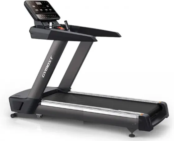 Беговая дорожка BIEŻNIA ELEKTRYCZNA 5556 LED HRC /GYMOST Киев