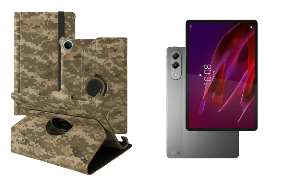 Чохол Spinner360 для планшета Lenovo Yoga Tab 2025, колір Xaki Київ