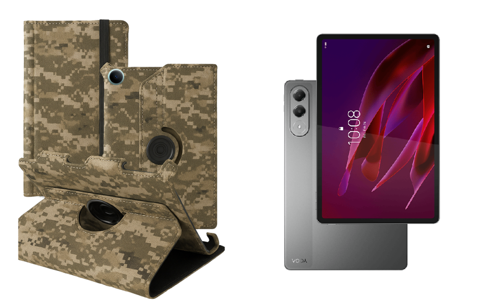 Чехол Spinner360 для планшета Lenovo Yoga Tab 2025, цвет Xaki Киев - изображение 1