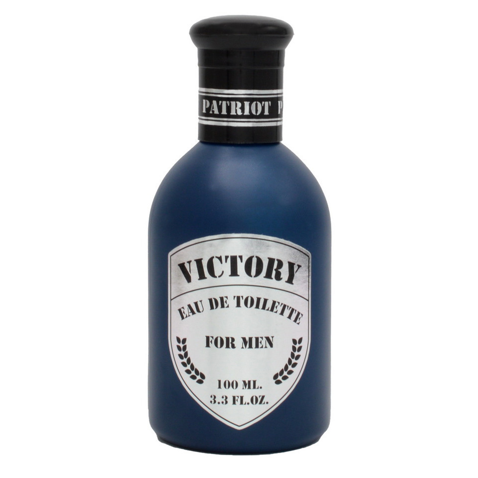Famille Grasse Parfums Мужская туалетная вода Famille Grasse Victory Patriot 100 мл Коломыя - изображение 2