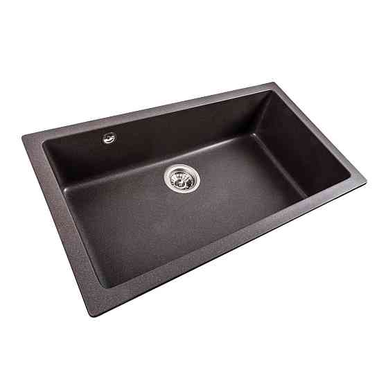 PLATINUM Гранітна мийка для кухні Platinum 7945 Paruana матовий Гренадін Київ