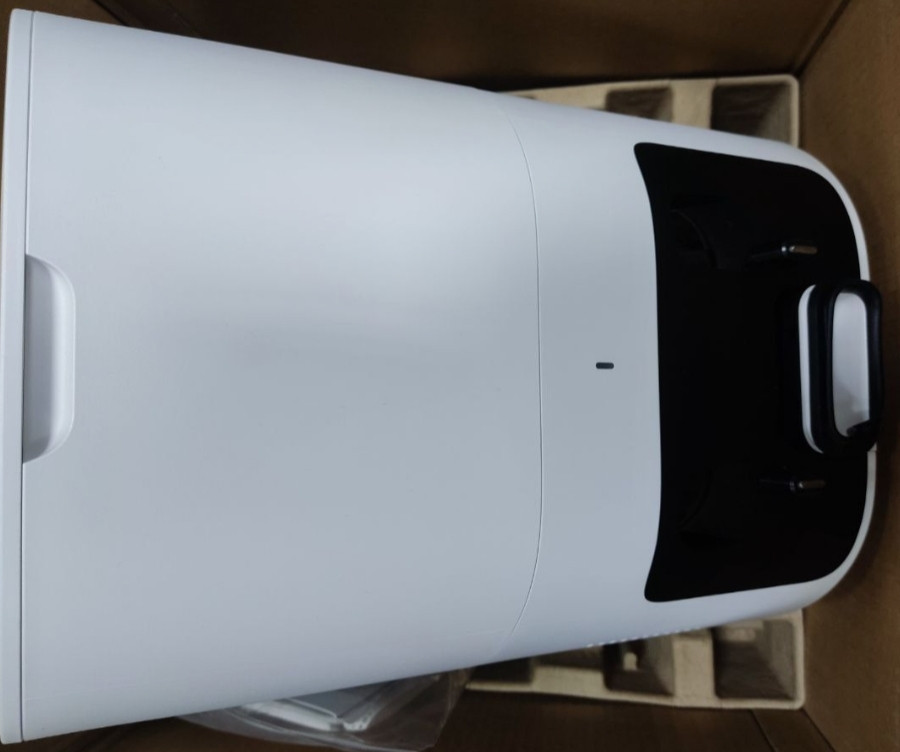 Робот-Пилосос: Lydsto R1 PRO ( Station) Київ - фото 3