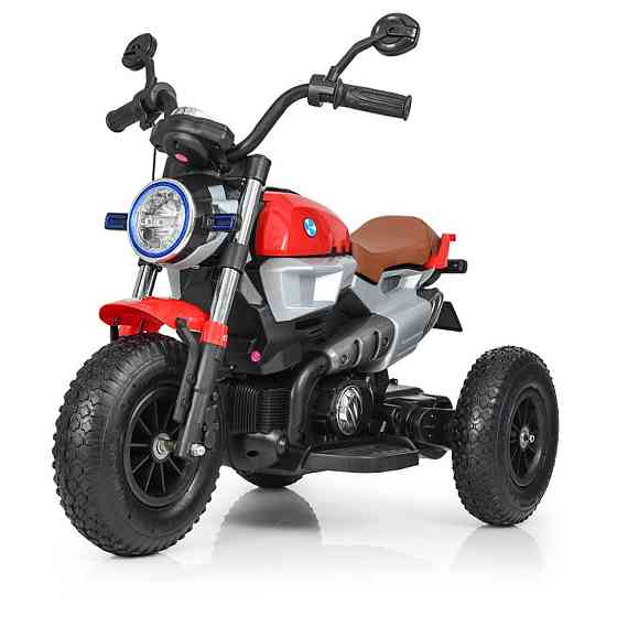 Детский электромобиль Мотоцикл Bambi Racer M 3687AL-3 до 60 кг Винница
