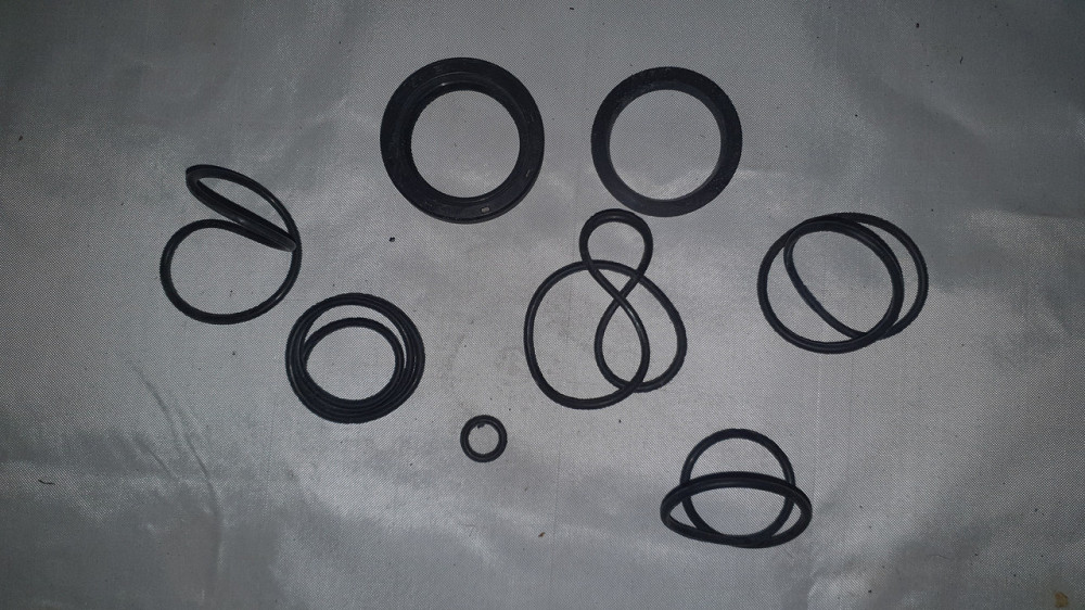 Ремкомплект РТИ ГУР КамАЗ. Балаково. Харків - фото 1