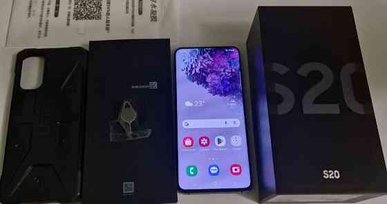 Смартфон: Samsung Galaxy S20 8/128Gb Киев