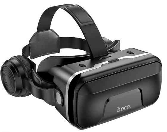 Окуляри віртуальної реальності HOCO DGA10 3D, чорні Винница