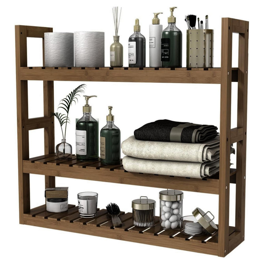 Настольная полка для ванной 