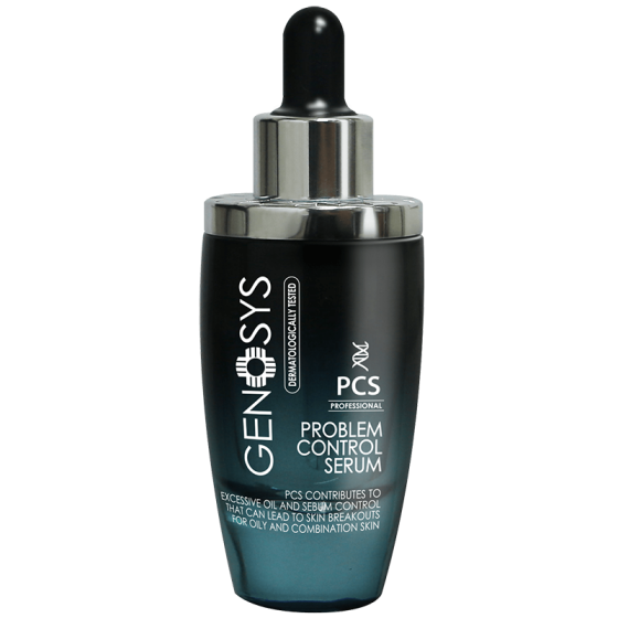 Сироватка для проблемної шкіри Genosys Problem Control Serum PCS 30 мл Дніпро