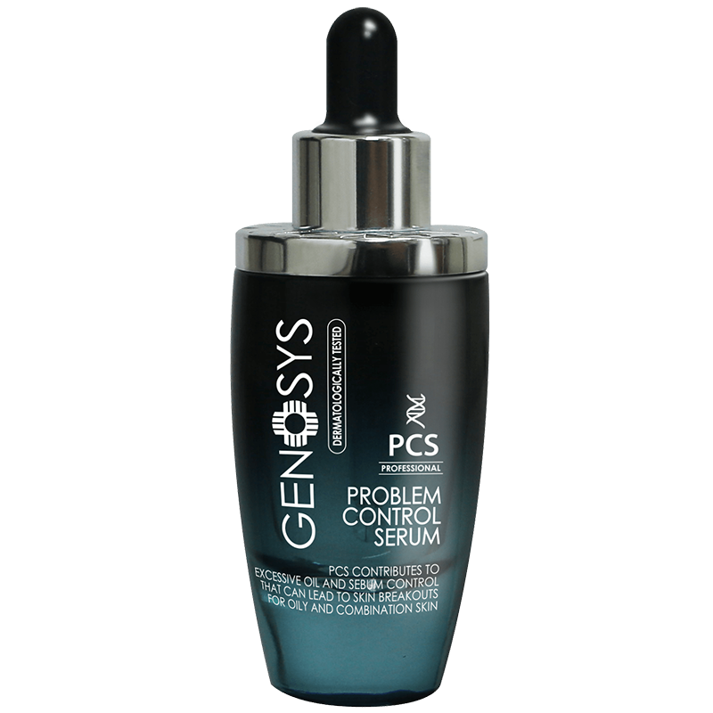 Сироватка для проблемної шкіри Genosys Problem Control Serum PCS 30 мл Дніпро - фото 1