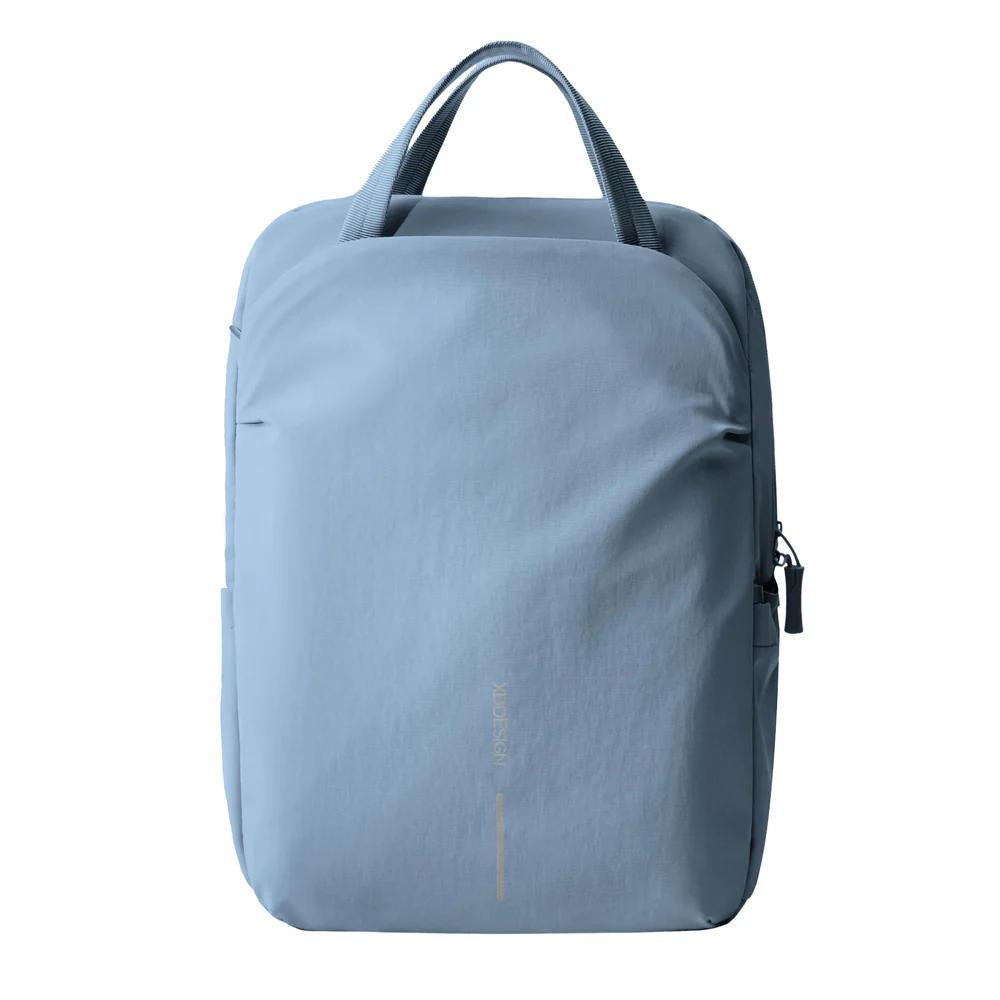 Рюкзак Soft Tote XD Design Back блакитний 16" (об'єм 12L/15L) Рівне - фото 7