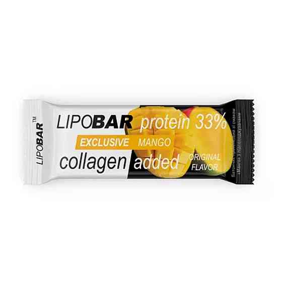 Lipobar Exclusive - 50g Mango Киев