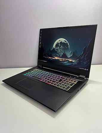 XMG PRO 17.3 144Hz PTX 2070 8Gb i7-10875H RAM 16Gb SSD 512Gb HDD 1Tb. Ноутбук . Киев