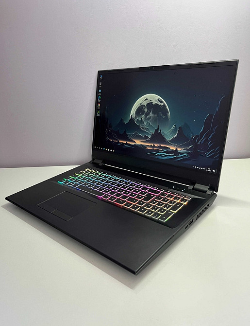 XMG PRO 17.3 144Hz PTX 2070 8Gb i7-10875H RAM 16Gb SSD 512Gb HDD 1Tb. Ноутбук . Киев - изображение 5