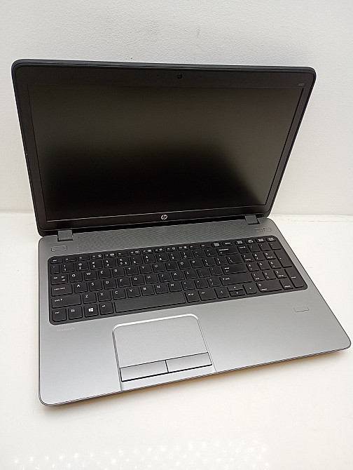 Ноутбук HP 450 G1 i3-4000m/4Gb/0 АКБ+ (Б клас) Луцк - изображение 1