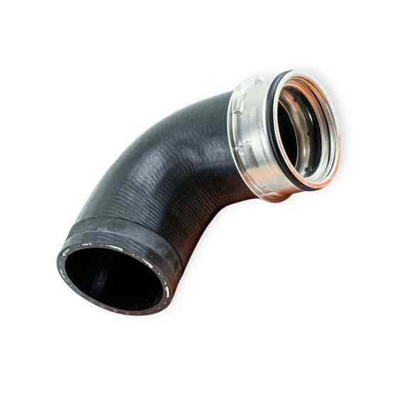 Патрубок интеркулера автомобиль Фольцваген Caddy III 1.9, 2.0TDI верхний R 04- Мукачево