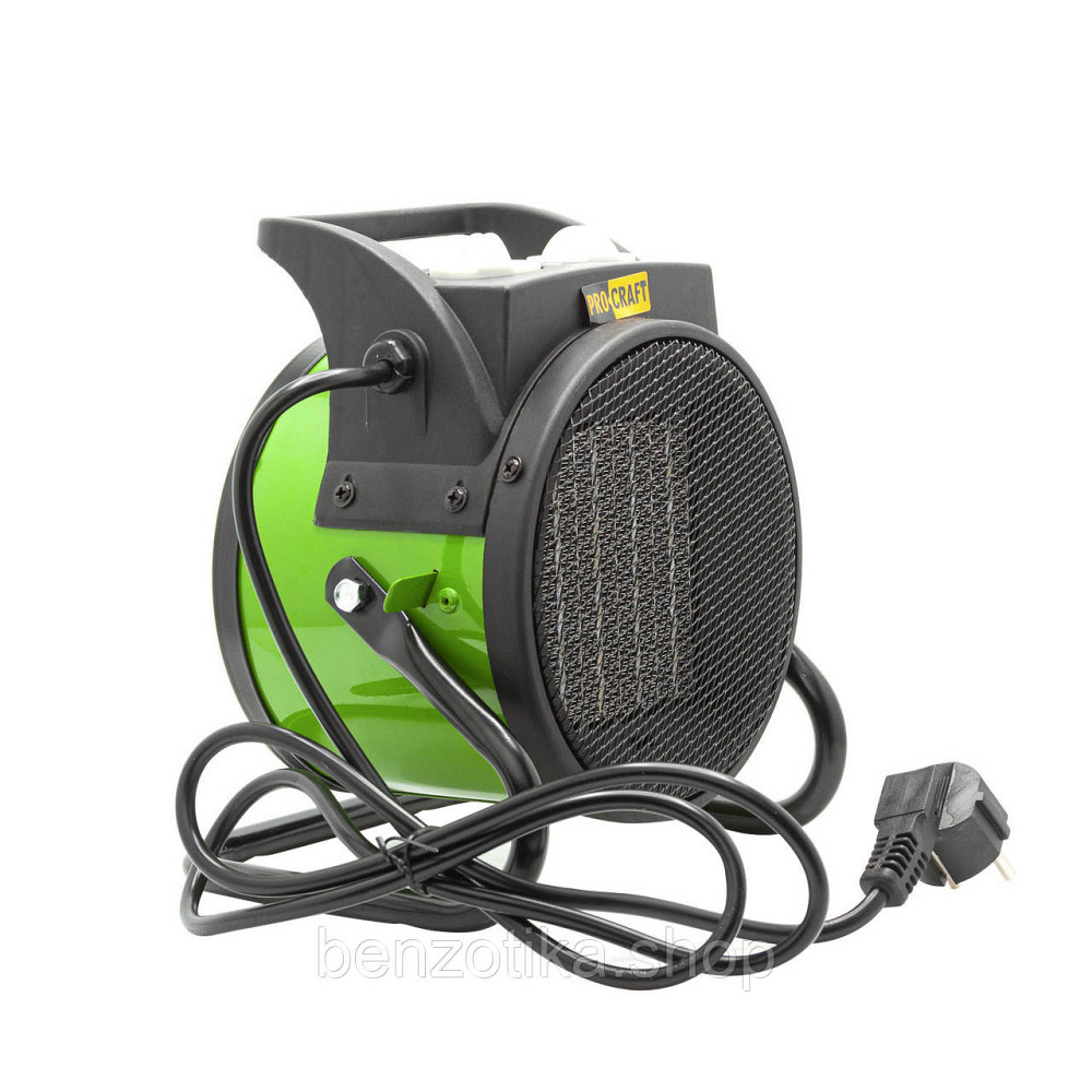 Тепловентилятор керамічний Procraft FP20 Киев - изображение 6