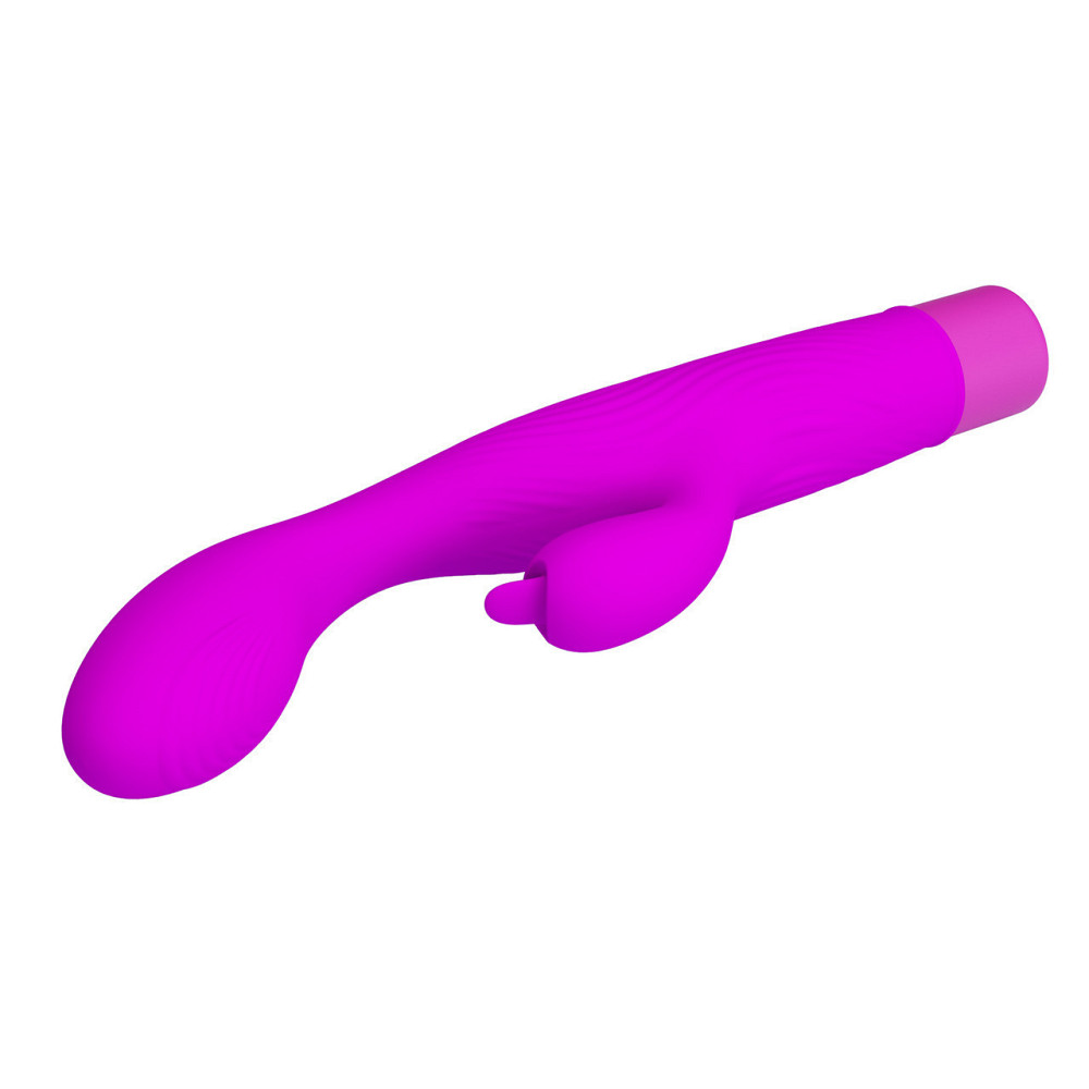 Вібростимулятор PRETTY LOVE Josie Silicone Vibrator Sex Aura Київ - фото 9