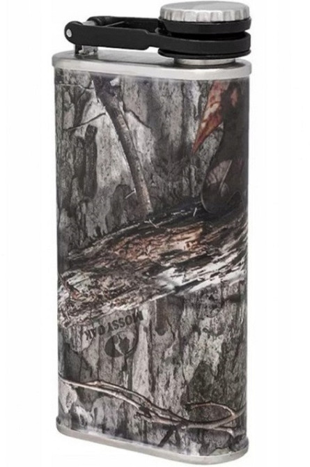 Універсальна Фляга 0.230 мл для напоїв Stanley "Classic Easy Fill" (10-00837-244) Нержавіюча сталь Нововолинськ - фото 4