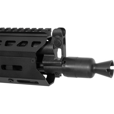 Винтовка страйкбольная LCT АК-104 M-LOK Black AEG (M-LOK-LCK104 AEG) Винница - изображение 7