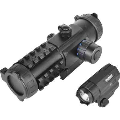 Ліхтар Konus Konuslight-TL (360 Lm) Weaver/Picatinny/Quick Detach (3940) Вінниця
