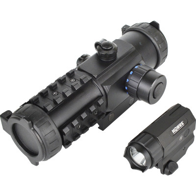 Ліхтар Konus Konuslight-TL (360 Lm) Weaver/Picatinny/Quick Detach (3940) Вінниця - фото 4