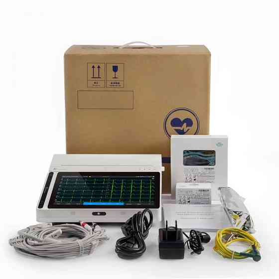 Електрокардіограф NEO ECG T180 Carewell Дніпро