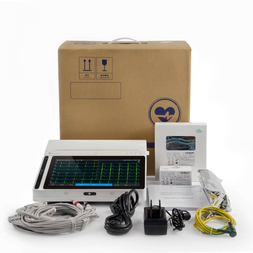 Електрокардіограф NEO ECG T180 Carewell Дніпро - фото 5