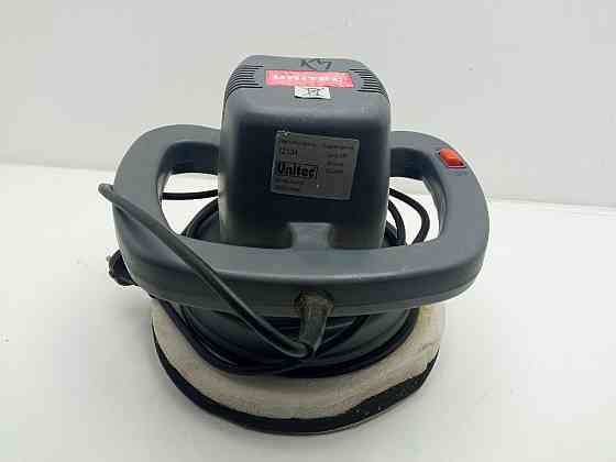 Полірувальна машина Unitec 72134 (Б клас) Луцьк