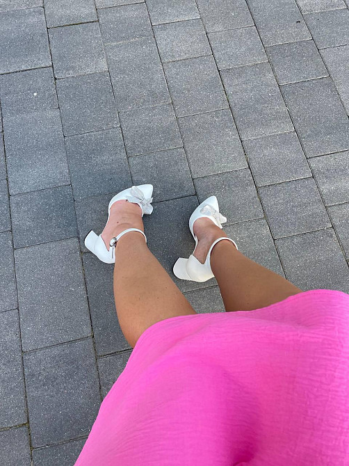 Meideli Босоніжки жіночі MEIDELI L5890-8 білі (літо, еко-шкіра) (5769) Коломыя - изображение 10