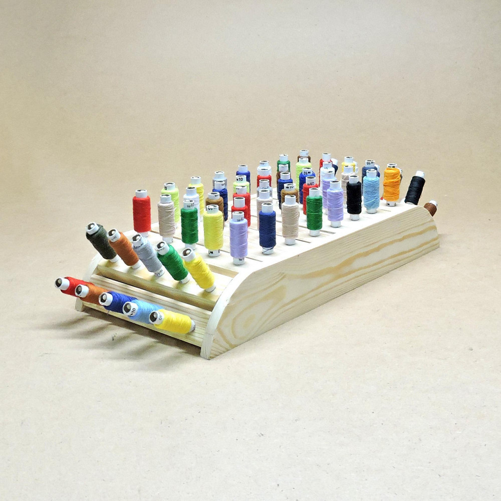 Органайзер для ниток "Меланж 5х12" Миколаїв - фото 4