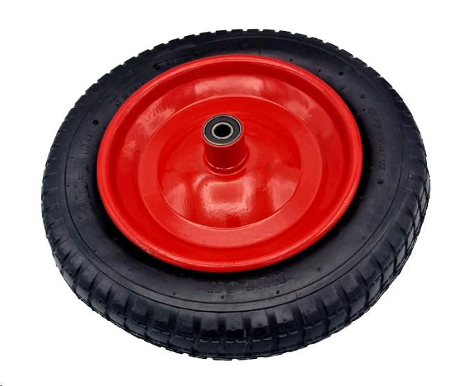 Колесо 3,00-8 TT (камерне, вісь d-12мм) Мукачево - фото 1