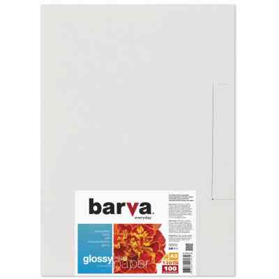 Фотопапір Barva A3 Everyday Series (IP-BAR-CE120-135) Вінниця