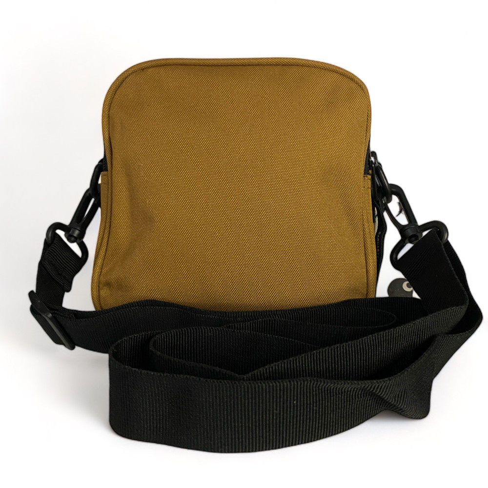 Сумка через плече Carhartt Кархарт 17х17х7 Коричневий Запоріжжя - фото 4