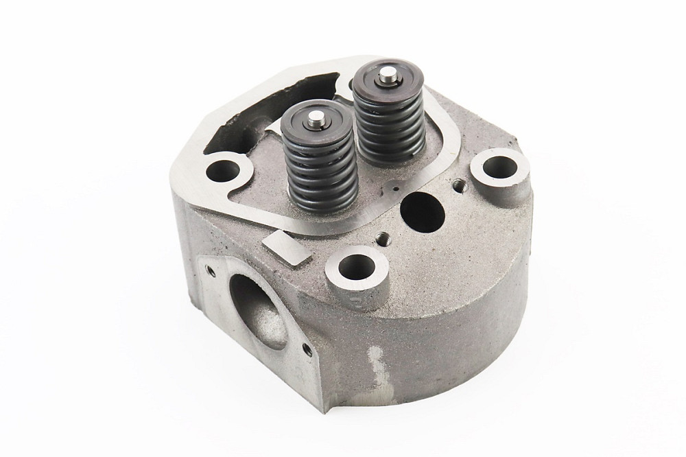 Головка циліндра R192N у зборі Київ - фото 1