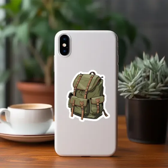 Набор стикеров «Военная техника и снаряжение» – 50 штук, тактические наклейки ПВХ Киев