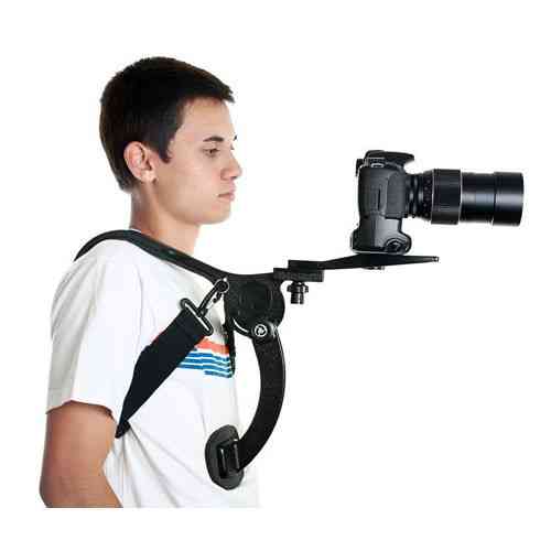 Плечовий упор RIG для камери DSLR, стабілізатор, вільні руки Київ