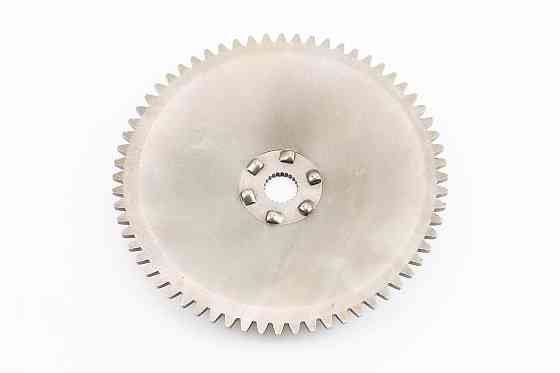 Шестерня стартеру "тарілка" Honda DIO AF18, TACT, від 5шт -10% Київ