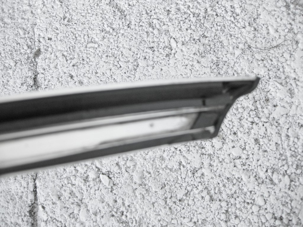 Mercedes-Benz  A2126900780 Хром молдинг над лівими дверима E-Class W212 Одесса - изображение 8