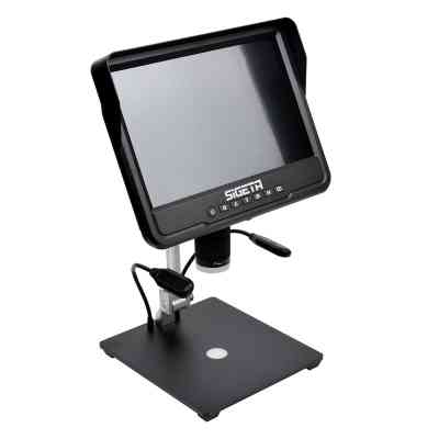 Микроскоп Sigeta Spectrum 10x-300x 5 MP 10.1" LCD (65513) Винница