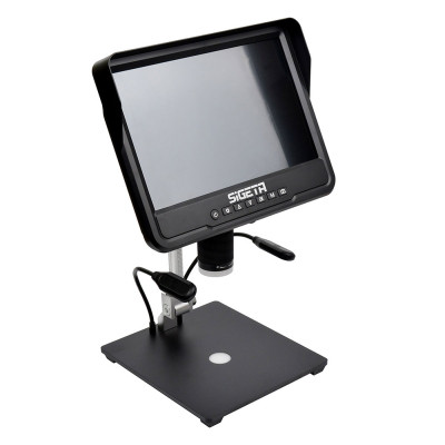 Мікроскоп Sigeta Spectrum 10x-300x 5 MP 10.1" LCD (65513) Вінниця - фото 2