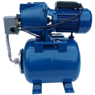 Насосная станция Werk XKJ-1101 IA5 (1.1кВт, 1.4-2.8бар) (33742) Винница - изображение 2