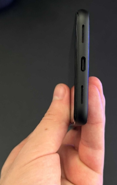 Смартфон Google Pixel 4 6/128Gb Black/White/Orange Київ - фото 4